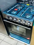 Hisense 60x60cm Full Gas Cooker - 2