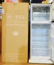 TCL 153 Liter Double Door Fridge - 2