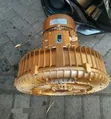 Brand New 3HP Air Sanction Blower - 1