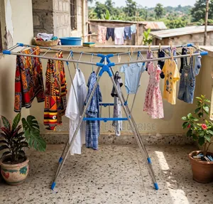 Foldable Drying Cloth Rack