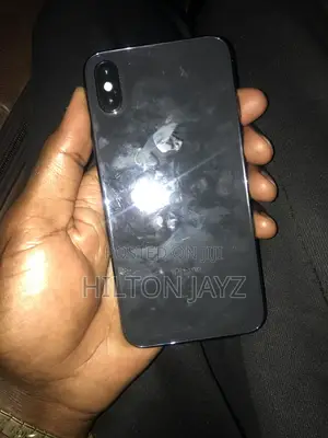 Apple iPhone X 64GB Black