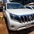 Toyota Land Cruiser Prado 2015 Off-white - 2