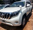 Toyota Land Cruiser Prado 2015 Off-white - 3