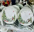 Christmas Dinner Set - 24 Pieces - 3