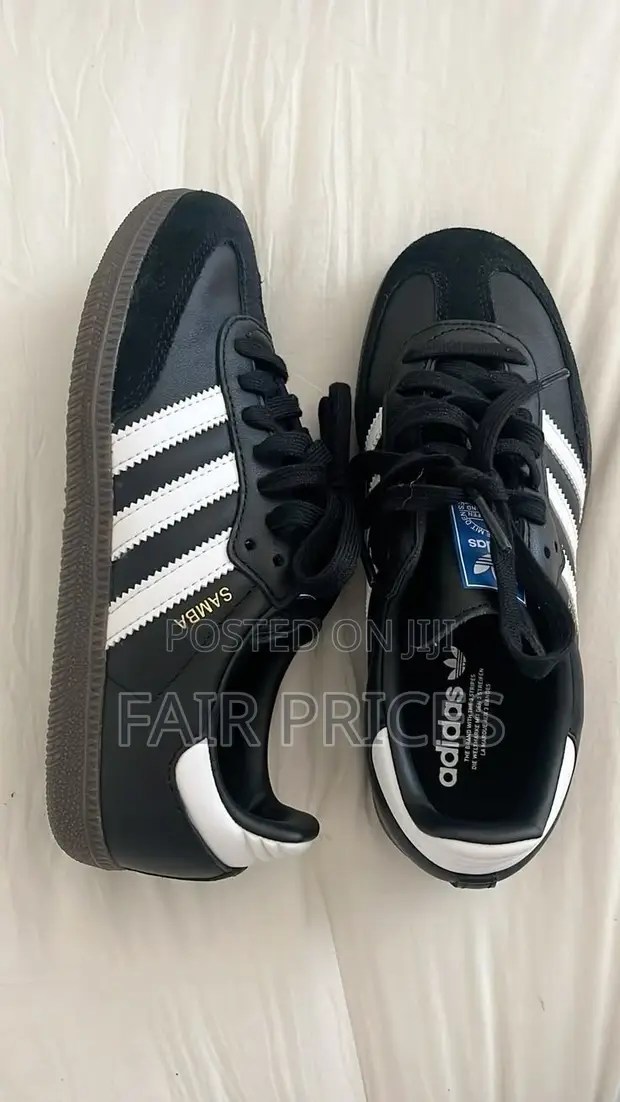 Adidas Samba Classic Lowsoles - 1