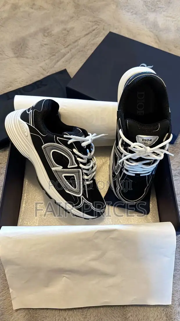 Christian Dior B-30 Sneakers - 1
