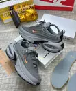 Nike Canvas Runners - Grey - 2
