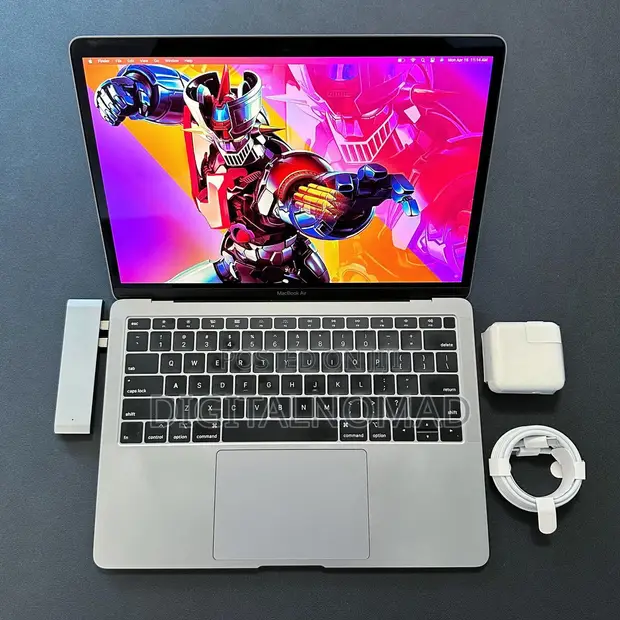 Apple MacBook Air 2019 13" 8GB RAM Intel Core i5 256GB SSD - 1
