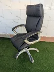 Refurbished Long Back Adjustable Office Chair - 2