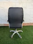 Refurbished Long Back Adjustable Office Chair - 3