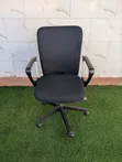 Heavy Duty Fabric Office Chair - Adjustable - 2