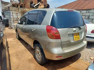 Toyota Corolla Spacio 2004 Gold
