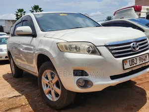 Toyota Vanguard 2009