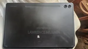 Samsung Galaxy Tab S9+ 256GB Black