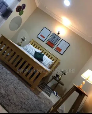 Wood-Mode Barcade Bed Frame 5x6