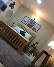 Wood-Mode Barcade Bed Frame 5x6 - 1