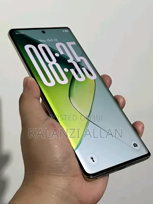 New Infinix Note 40 Pro 256GB Green