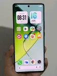 New Infinix Note 40 Pro 256GB Green - 3