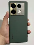 New Infinix Note 40 Pro 256GB Green - 5