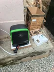 Automatic Sliding Gate D5 evo+ System - 4