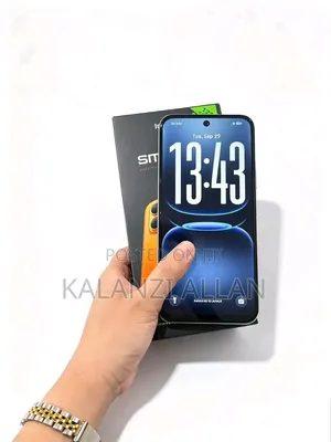 New Infinix Smart 20 128GB Silver