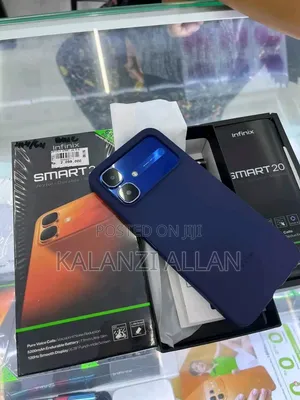 New Infinix Smart 20 128GB Blue