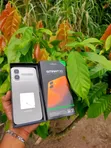 New Infinix Smart 20 128GB Silver - 1