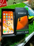 New Infinix Smart 20 128GB Silver - 2