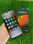 New Infinix Smart 20 128GB Silver - 4