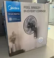 Midea 16 Inch Wall Fan - 1