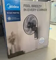 Midea 16 Inch Wall Fan - 2