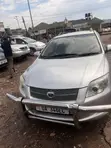 Toyota Corolla Fielder 2009 Silver - 2