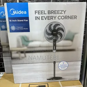 Midea 16 Inch Stand Fan