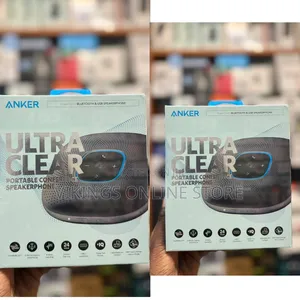 Anker PowerConf Speakerphone - Zoom Certified