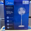 Midea 16" Stand Fan - 2