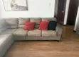 3 Seater Sectional Sofa with Pull-Out Bed & Storage - 1