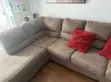 3 Seater Sectional Sofa with Pull-Out Bed & Storage - 3