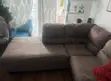 3 Seater Sectional Sofa with Pull-Out Bed & Storage - 4