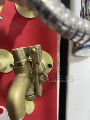 ACE Steel Water Taps (Brand New)