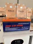 300Ah 12V Lithium Battery - 1