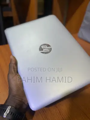 HP EliteBook 820 G3 Laptop - Core i5, 8GB RAM, 256GB SSD