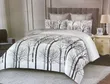 Brand New Six by Six Tree Bedcover Set - 2