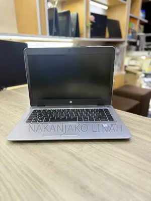 HP EliteBook 840 G3 Laptop - Core i5, 8GB RAM, 256GB SSD