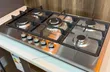 Hisense 5 Burner 90cm Hob - 1