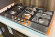 Hisense 5 Burner 90cm Hob - 2