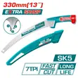 Pruning Saw 330mm (13") - Taiwan SK5 - 4