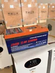 250Ah 12V Lithium Battery - 2