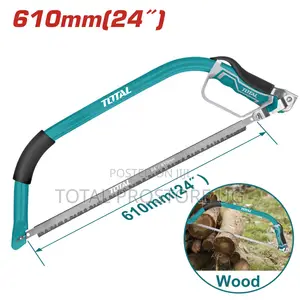 Total Tools Bow Saw 610mm (24")