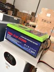 200Ah 24V Lithium Battery - 1