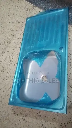 Single Bowl Sink with Tray - ACE Brand